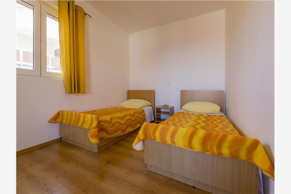 Apartment A1, for 4 persons