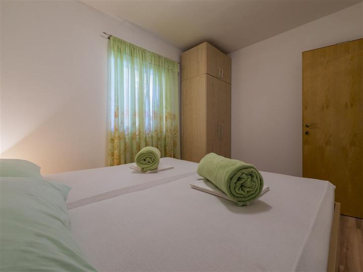 Apartment A4, for 3 persons