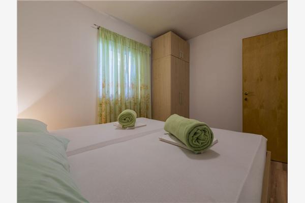 Apartment A4, for 3 persons