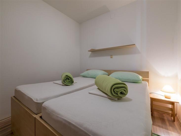 Apartment A4, for 3 persons