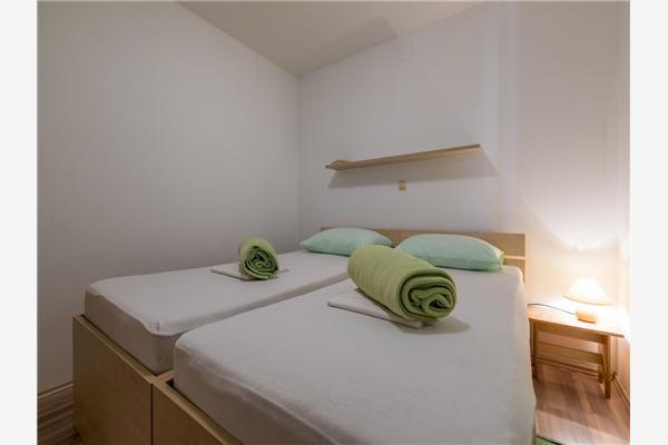 Apartment A4, for 3 persons