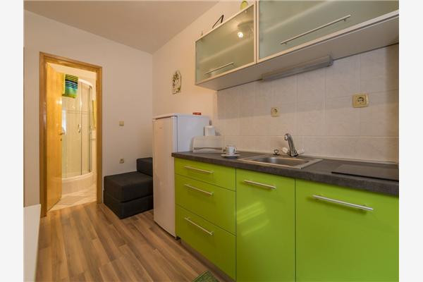 Apartment A4, for 3 persons