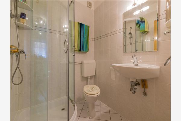 Apartment A4, for 3 persons