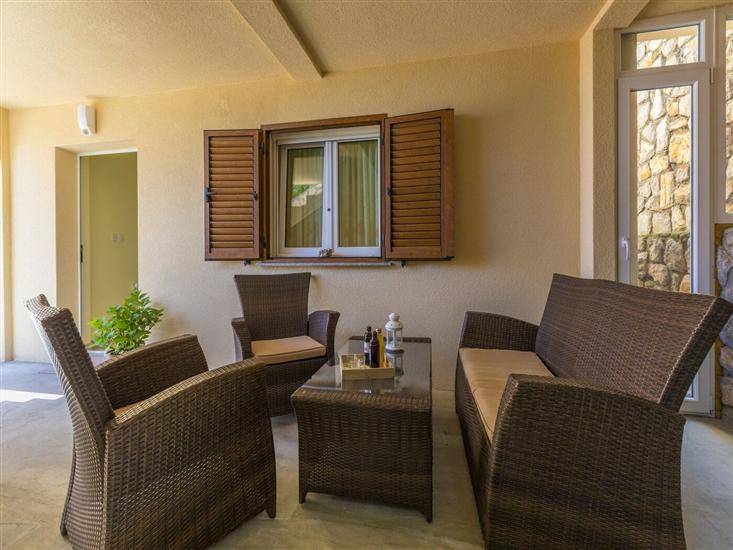 Apartment A4, for 3 persons