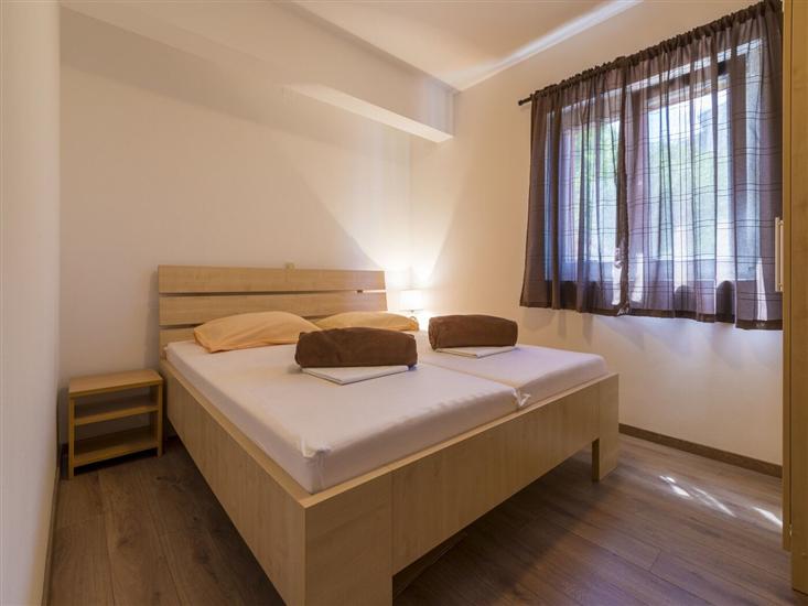 Apartment A2, for 4 persons