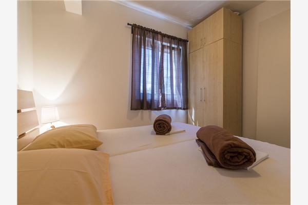 Apartment A2, for 4 persons