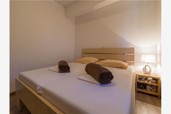 Apartment A2, for 4 persons