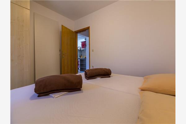 Apartment A2, for 4 persons