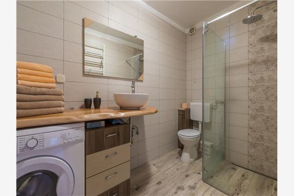 Apartment A2, for 4 persons