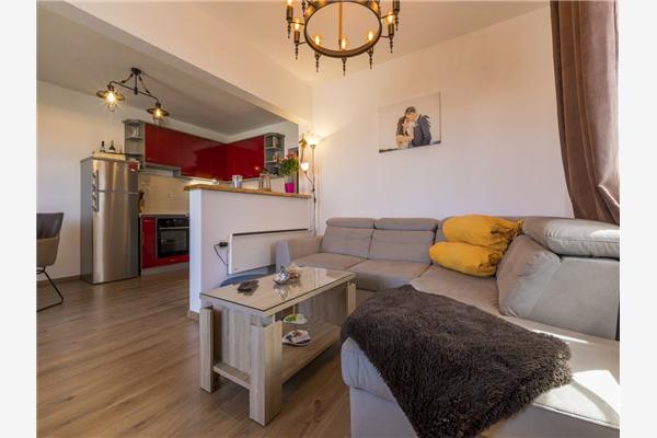 Apartment A2, for 4 persons