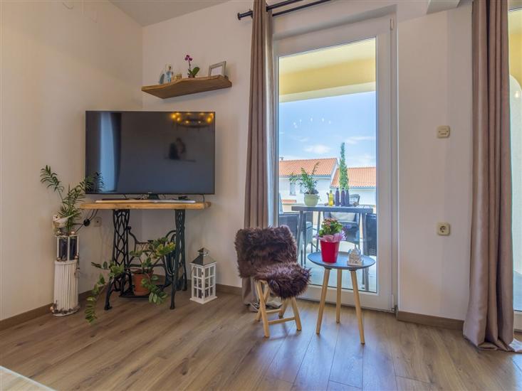 Apartment A2, for 4 persons