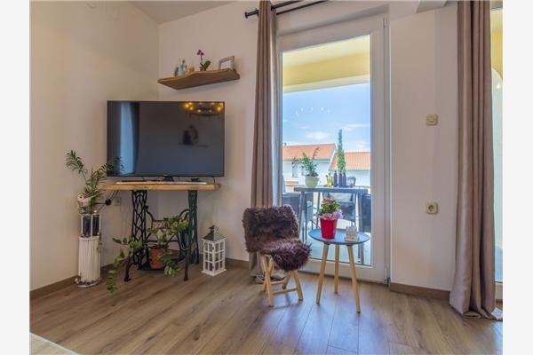 Apartment A2, for 4 persons