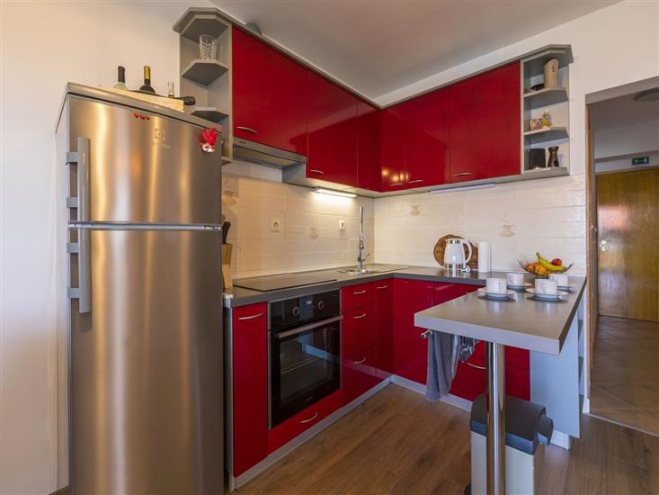 Apartment A2, for 4 persons