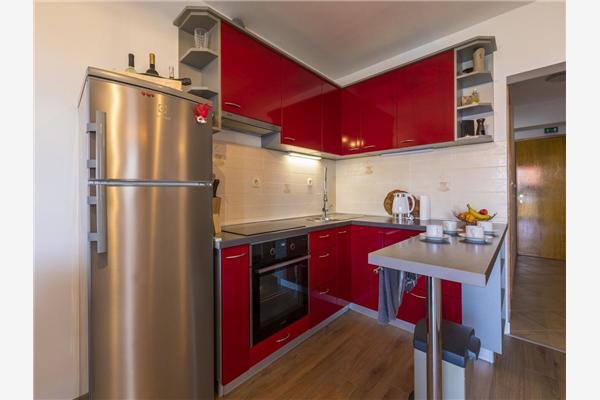 Apartment A2, for 4 persons