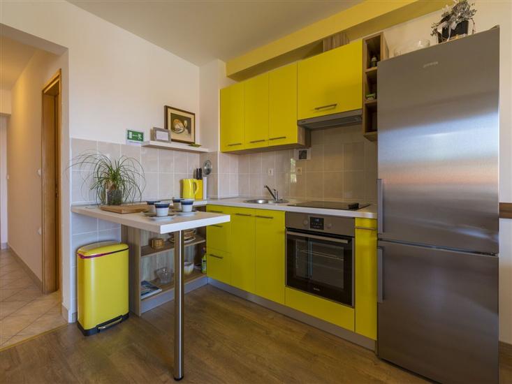 Apartment A1, for 4 persons