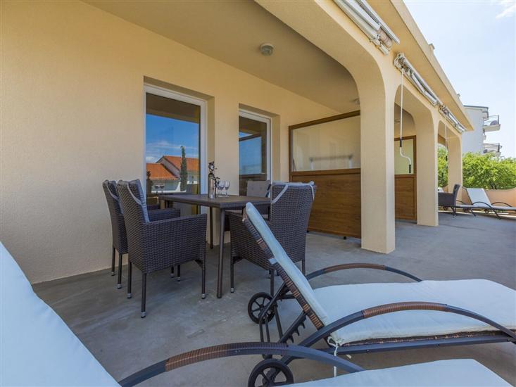 Apartment A1, for 4 persons