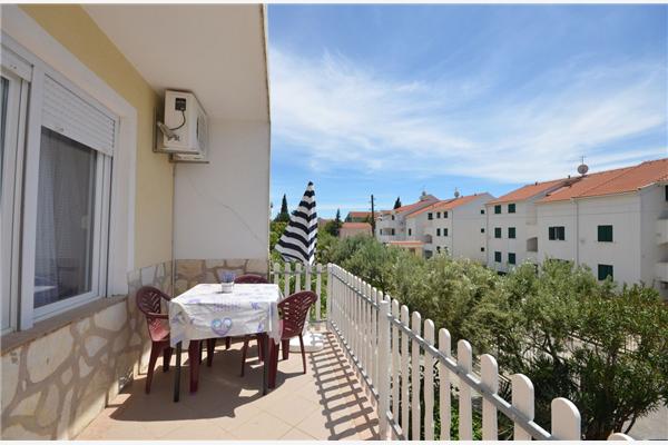 Apartment A3, for 4 persons