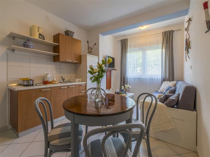 Apartment A1, for 4 persons