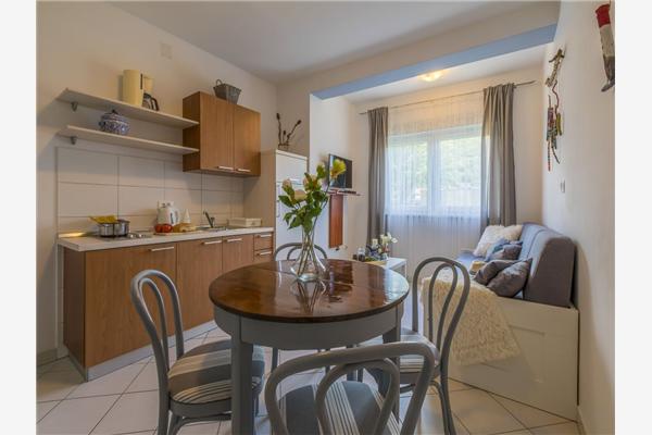 Apartment A1, for 4 persons