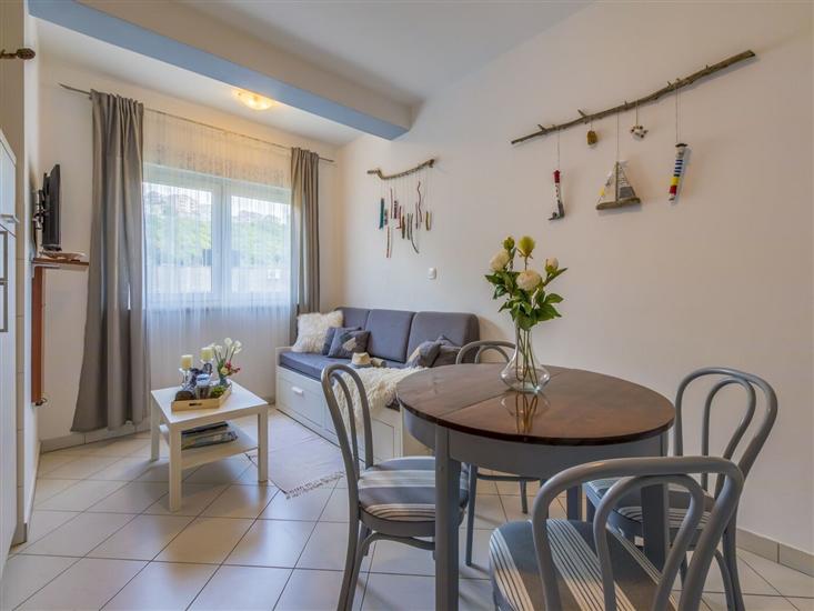 Apartment A1, for 4 persons
