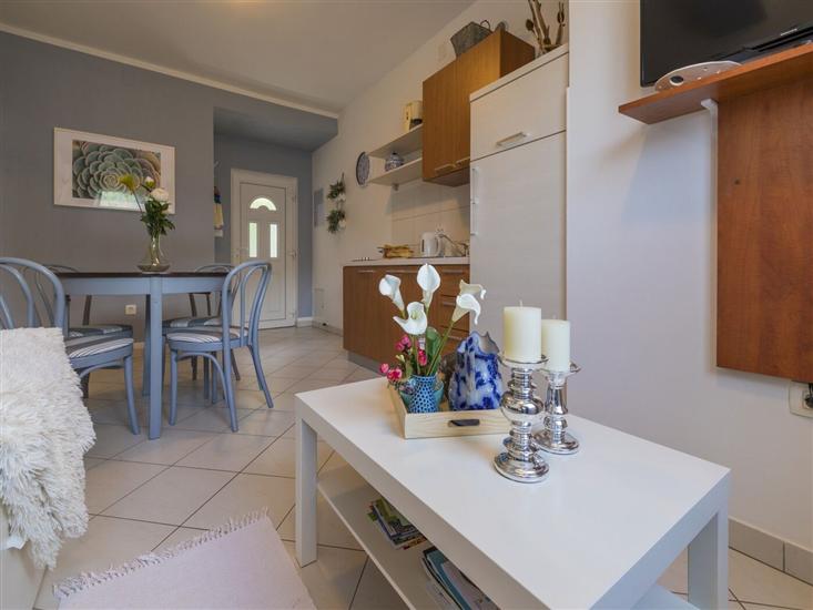 Apartment A1, for 4 persons