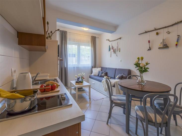 Apartment A1, for 4 persons