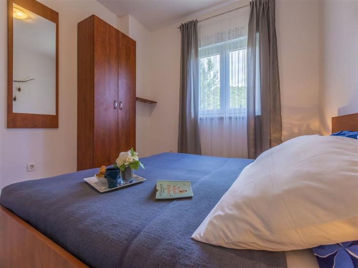 Apartment A1, for 4 persons