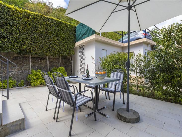 Apartment A1, for 4 persons