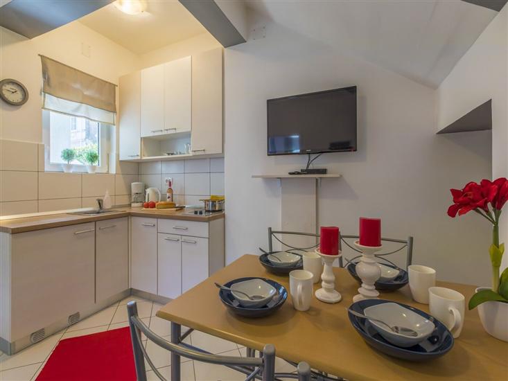 Apartment A2, for 4 persons