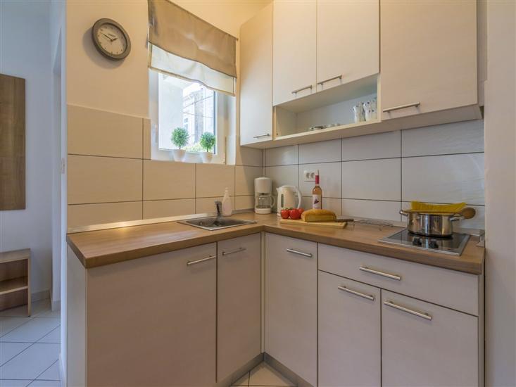 Apartment A2, for 4 persons