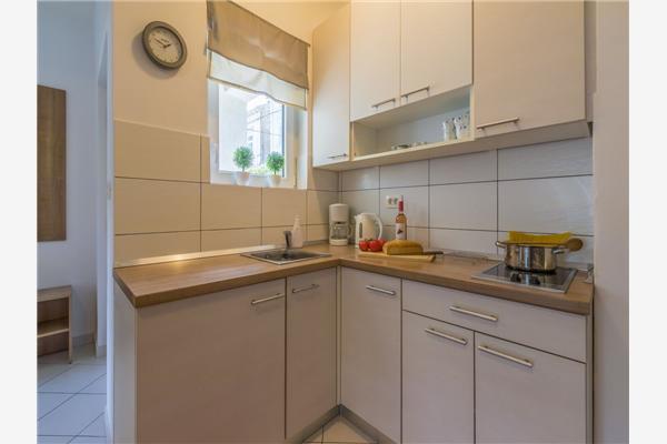 Apartment A2, for 4 persons