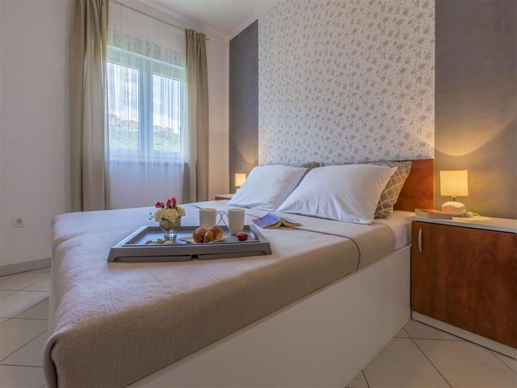 Apartment A2, for 4 persons
