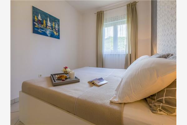 Apartment A2, for 4 persons