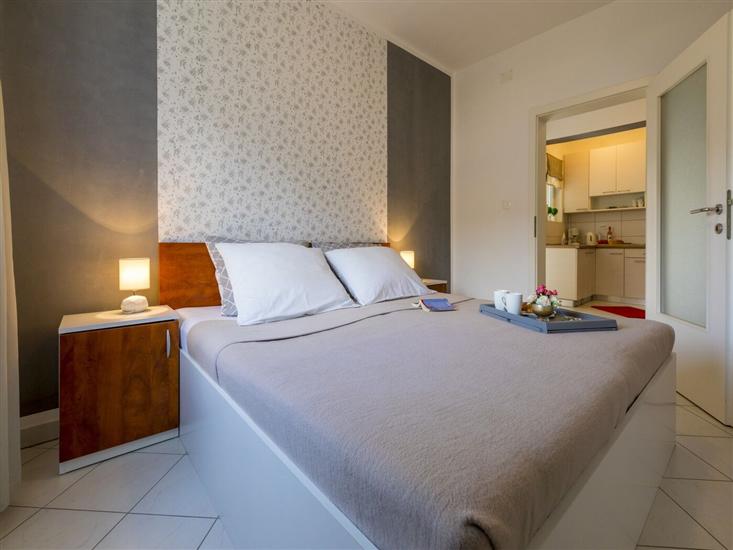 Apartment A2, for 4 persons