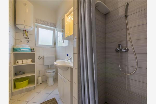 Apartment A2, for 4 persons