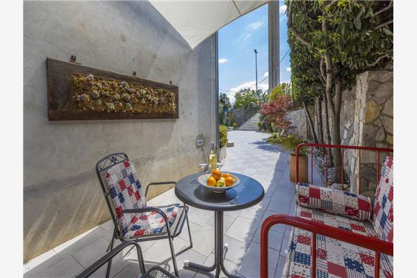 Apartment A2, for 4 persons