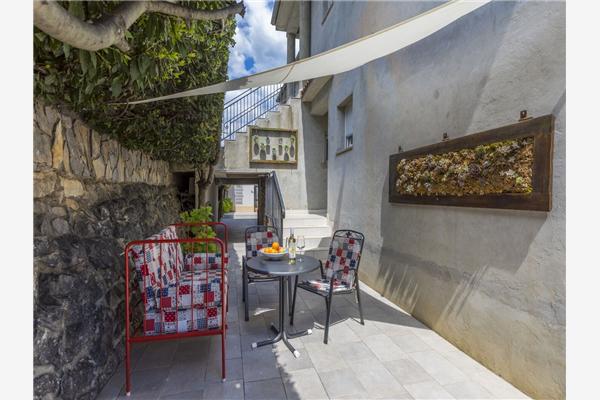 Apartment A2, for 4 persons