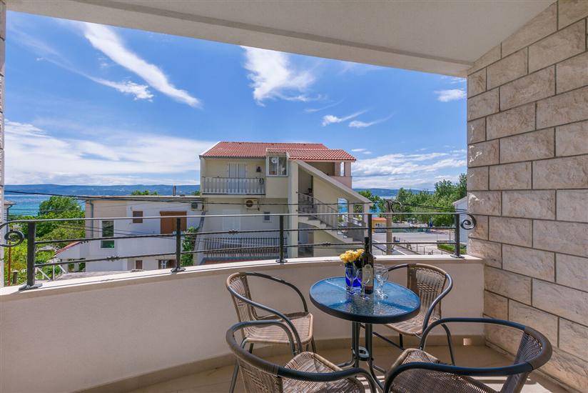 Apartment A4, for 4 persons