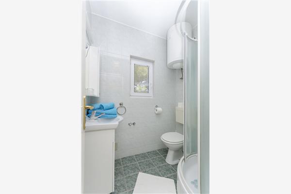 Apartment A2, for 2 persons