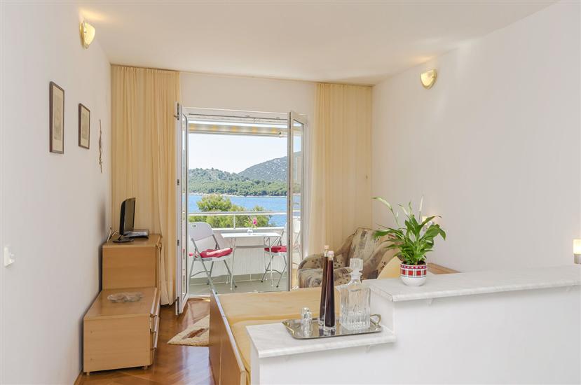 Apartment A2, for 2 persons