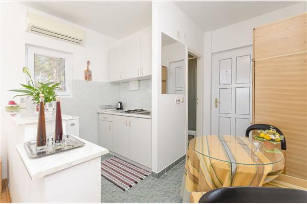 Apartment A2, for 2 persons