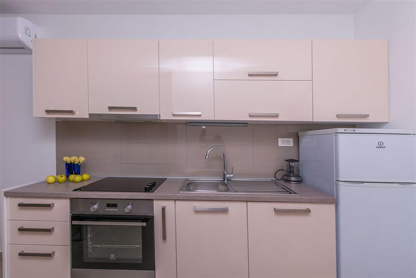 Apartment A4, for 4 persons