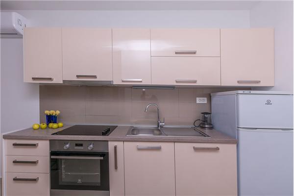 Apartment A4, for 4 persons
