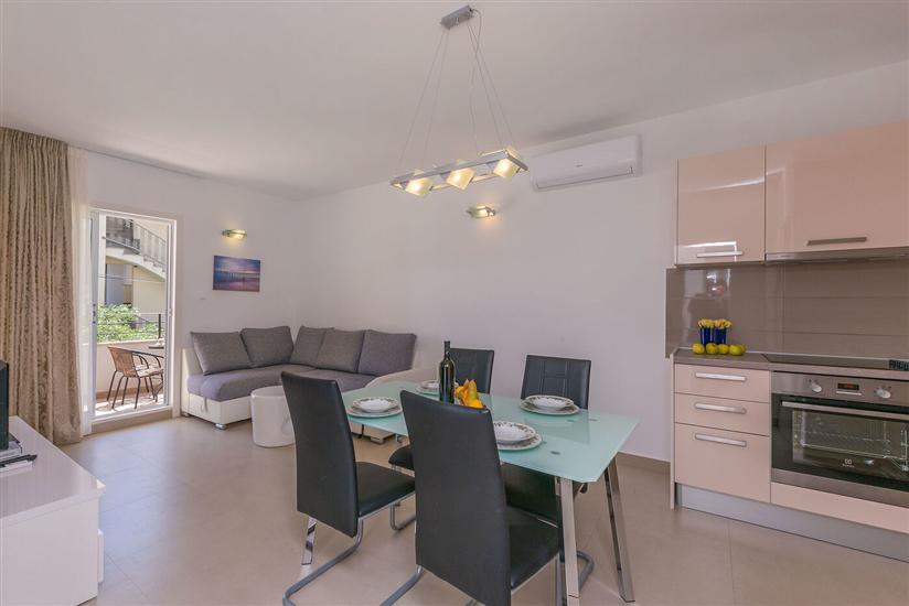 Apartment A4, for 4 persons
