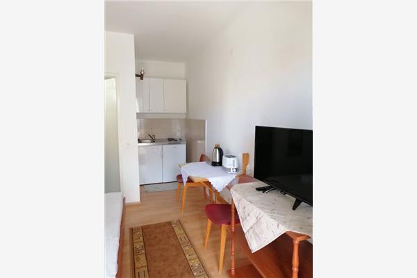 Apartment A1, for 2 persons