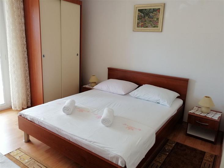 Apartment A1, for 2 persons