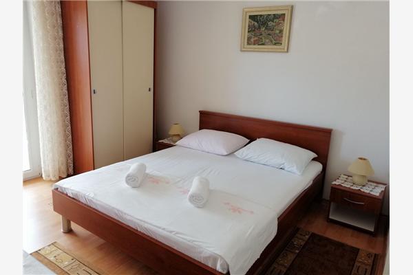 Apartment A1, for 2 persons