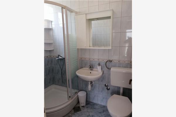 Apartment A1, for 2 persons