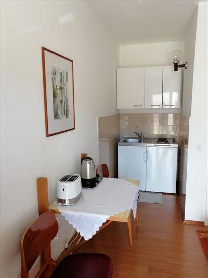 Apartment A2, for 2 persons