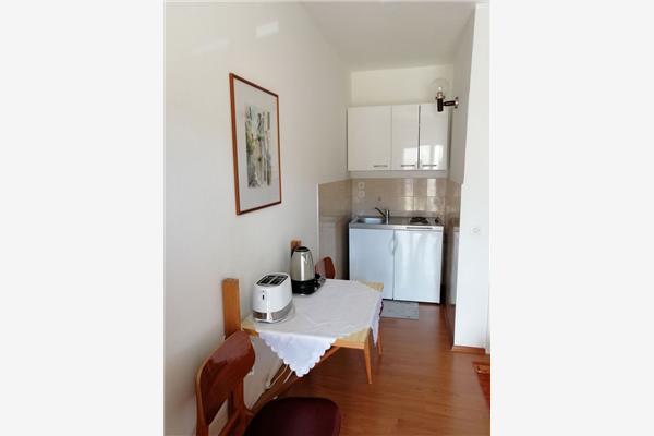 Apartment A2, for 2 persons